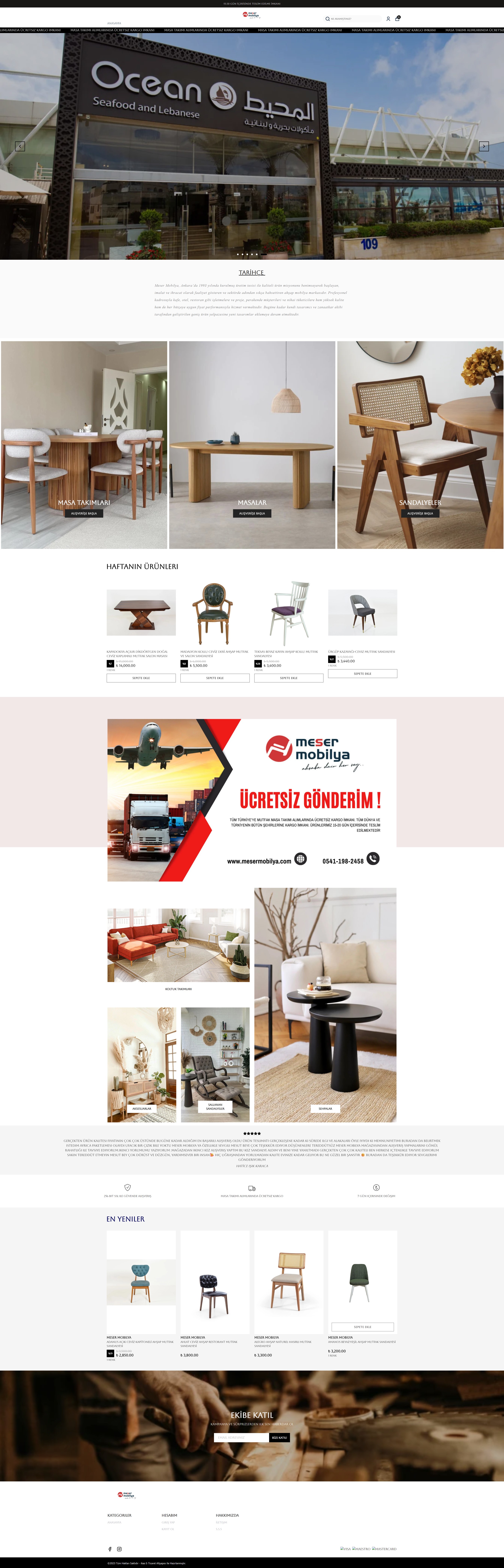 Meser Mobilya